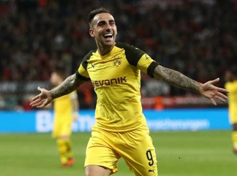 Αγόρασε τον Αλκάθερ η Ντόρτμουντ