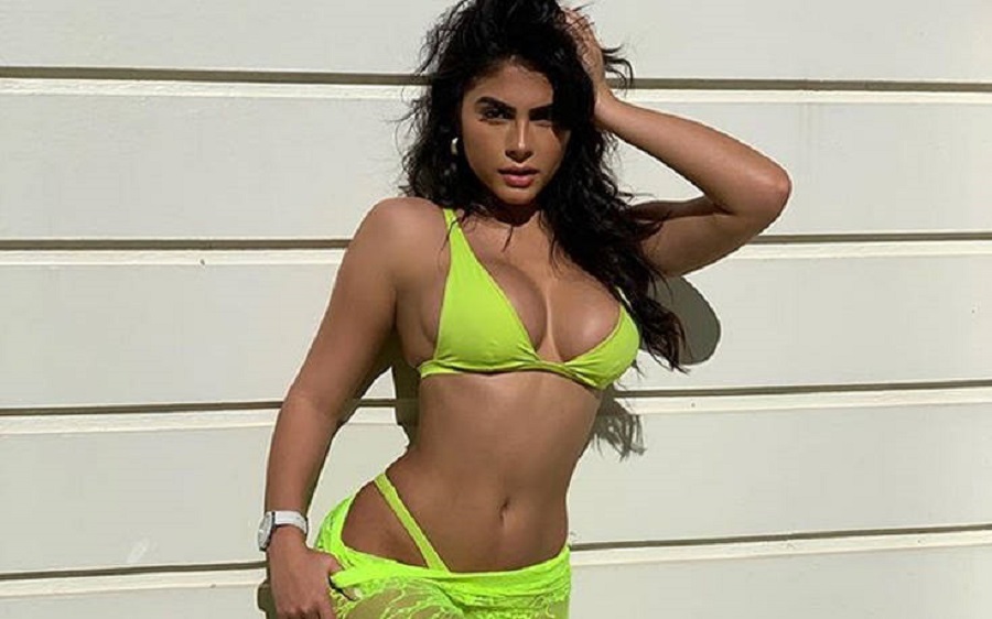 Η Ελληνοαμερικανίδα που έχει τρελάνει το Instagram | to10.gr Η Ελληνοαμερικανίδα που έχει τρελάνει το Instagram | to10.gr