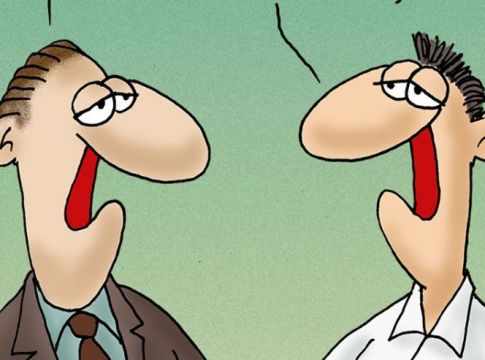 Αρκάς «από τα παλιά»: Ανέβασε επικό σκίτσο για την αγορά εργασίας