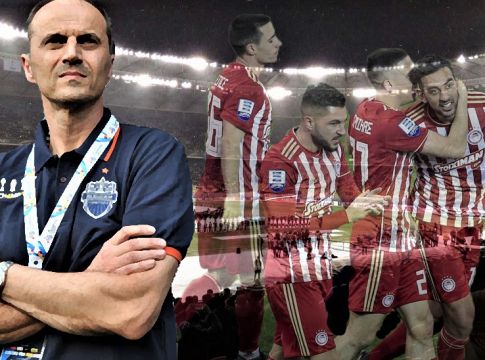 Μπάντοβιτς: «Ο Ολυμπιακός μπορεί να πάρει την πρόκριση»