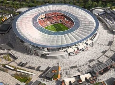 Άνοιξε ο δρόμος για το νέο γήπεδο της Ρόμα