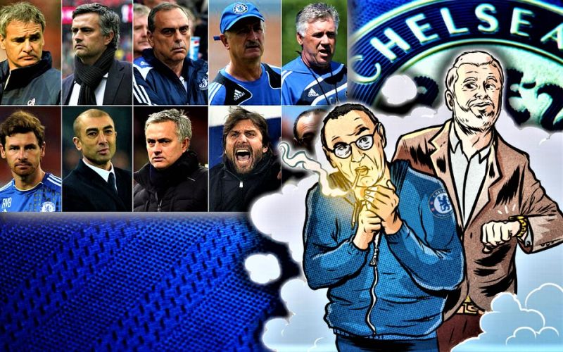 «Προπονητής της Τσέλσι» ή αλλιώς ο επόμενος που θα διώξει ο Αμπράμοβιτς