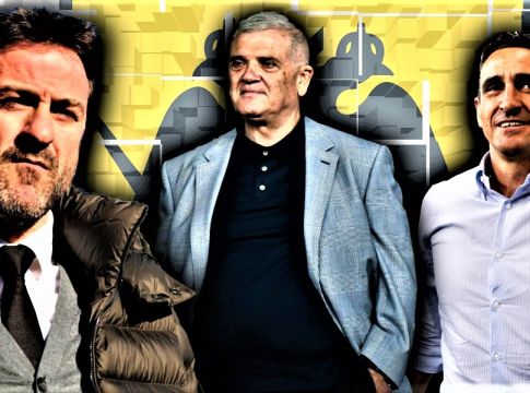 Αποκάλυψη: Το μυστικό ραντεβού ΑΕΚ – Κρίστιανσεν στην Αθήνα και οι λόγοι της επιλογής του Χιμένεθ