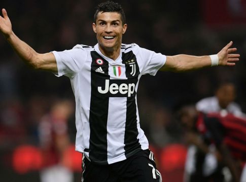 Ρονάλντο: «Υπέροχη η εμπειρία μου στη Γιουβέντους»