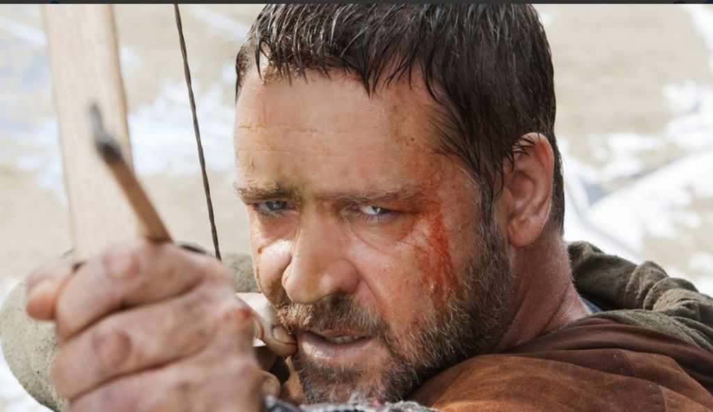 Ράσελ Κρόου: Έπαθαν πλάκα όσοι τον είδαν – Αγνώριστος, με φαλάκρα και πολλά κιλά (pics)