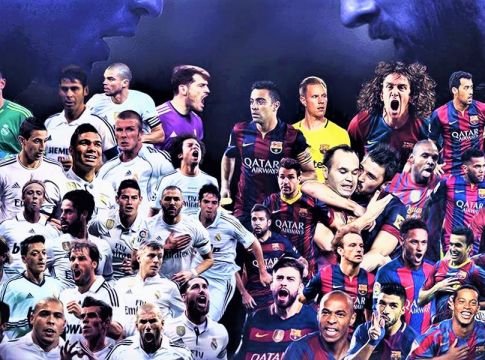 Τα 10 καλύτερα γκολ του 21ου αιώνα σε «Clasico» (vid)