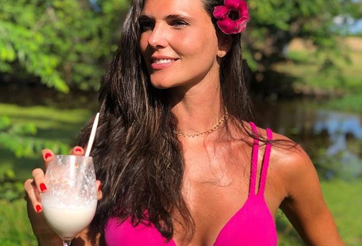 Η Daniella Sarahyba είναι η Βραζιλιάνα των ονείρων σου! (pics)