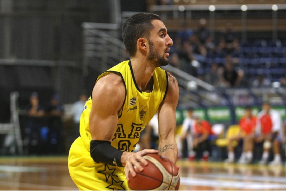 Χωρίς Αγγέλου η προπόνηση του Άρη