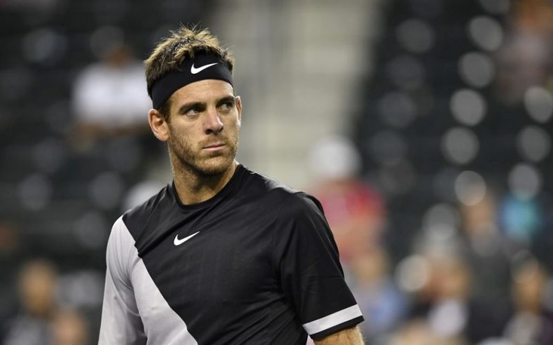 Delray Beach: Αποκλεισμός στα προημιτελικά για τον Ντελ Πότρο