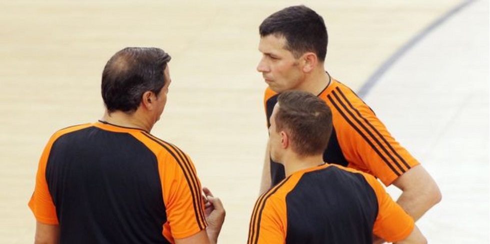 Αυτοί θα σφυρίξουν το Παναθηναϊκός-Χίμκι