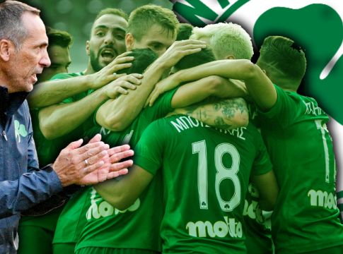 Η επιτυχία και το επόμενο στοίχημα του Παναθηναϊκού