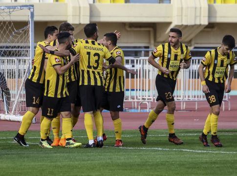 Εργοτέλης – Ηρόδοτος 4-1