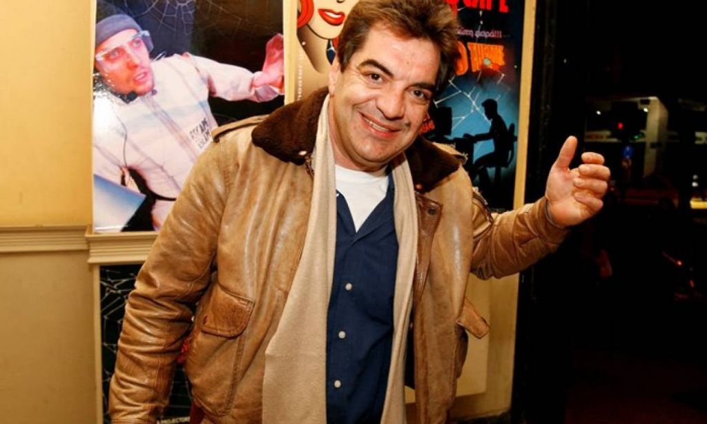 Κώστας Ευριπιώτης: Η ζωή του ηθοποιού, μετά το σοβαρό πρόβλημα υγείας