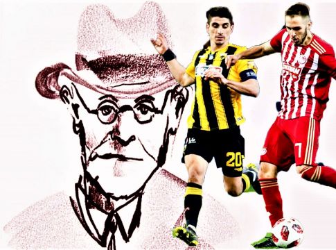 Όταν το «πιστόλι» του Μελισσανίδη ανακαλύπτει το… καφενείο