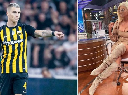 Ο Βράνιες την απογείωσε: Τόσα παίρνει η Γελένα για 5 ώρες (vid)