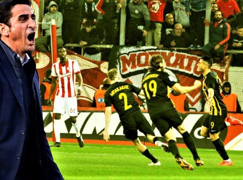 Αυτή η ΑΕΚ και μπορεί και το ξέρει