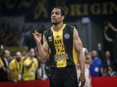 MVP για δεύτερη συνεχόμενη αγωνιστική στο Basketball Champions League ο Χάντερ
