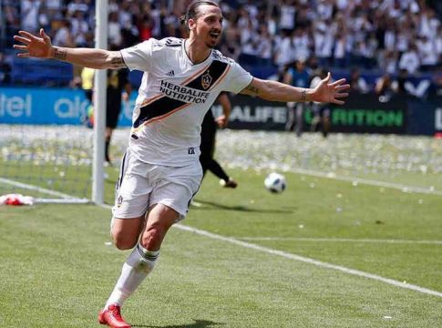 Ιμπραΐμοβιτς: «Φαβορί η Παρί κόντρα στη Γιουνάιτεντ» (vid)