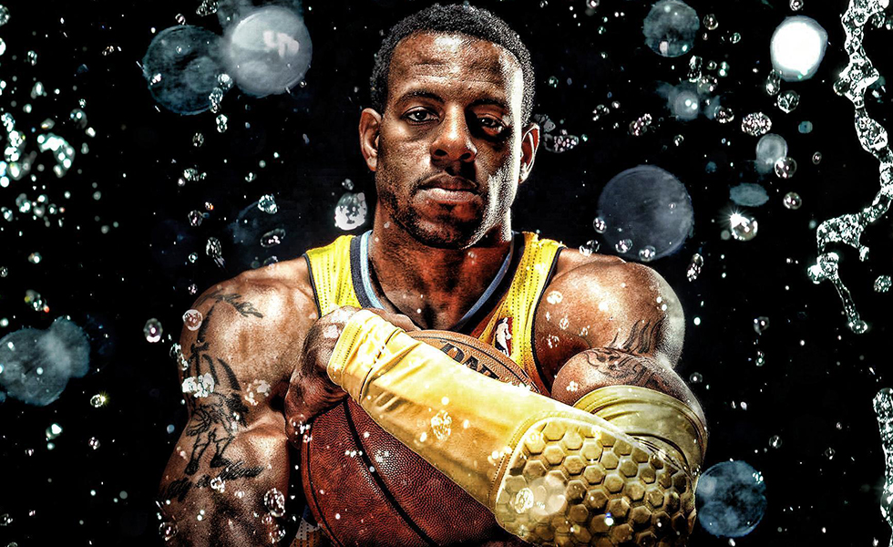 Ο εγκληματικά υποτιμημένος Andre Iguodala