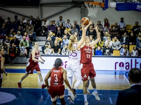 Ρίγα – Ολυμπιακός 70-44