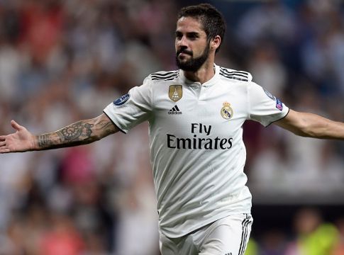 Νάπολι και Ίντερ για Ίσκο