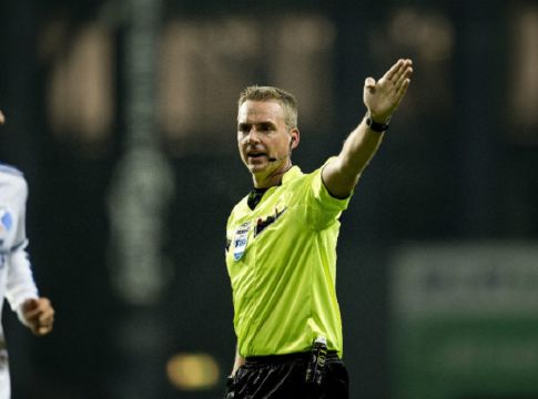 Ο Δανός Γιάκομπ Κέλετ σφυρίζει το Παναθηναϊκός – ΠΑΟΚ