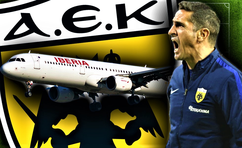  ΑΕΚ: Με το… εισιτήριο στο χέρι ο Χιμένεθ