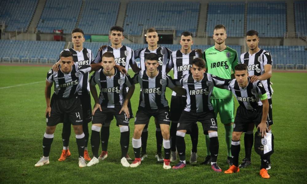 ΠΑΟΚ – Τότεναμ στην Τούμπα για το UEFA Youth League