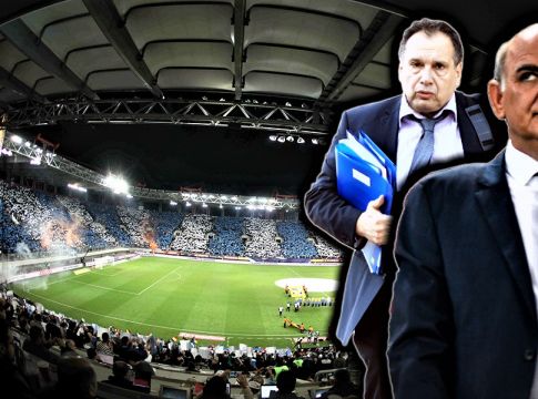 Η επιστολή Δέδε για το «Γεώργιος Καραϊσκάκης», η απάντηση και η 4ετής η σύμβαση για το Παγκρήτιο