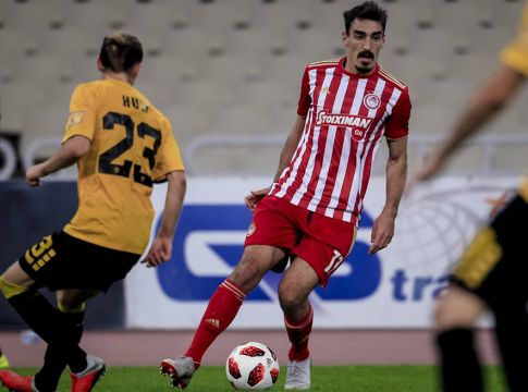 Ολυμπιακός-ΑΕΚ με 360+ στοιχήματα στο Stoiximan.gr