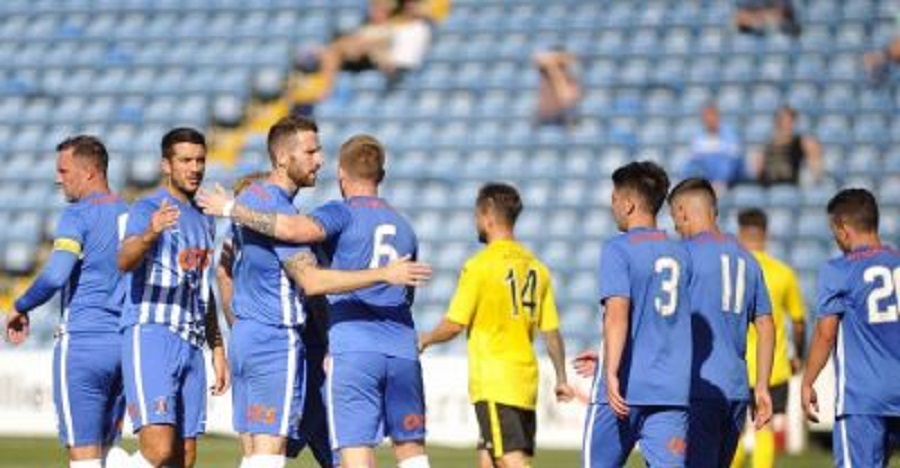 Με την εξαιρετική κυρία Κιλμάρνοκ