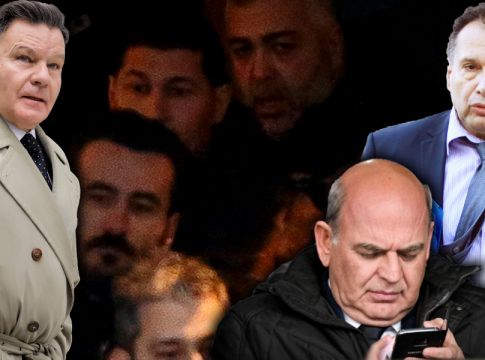 Ο Κούγιας διέσυρε Γραμμένο για τον μισθό στην ΕΠΟ και τον… Γιαννάκη