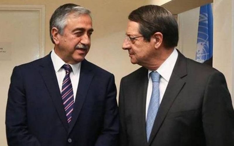 Σε Μέτρα Οικοδόμησης Εμπιστοσύνης για τηλεφωνία και ηλεκτρισμό συμφώνησαν Αναστασιάδης και Ακιντζί