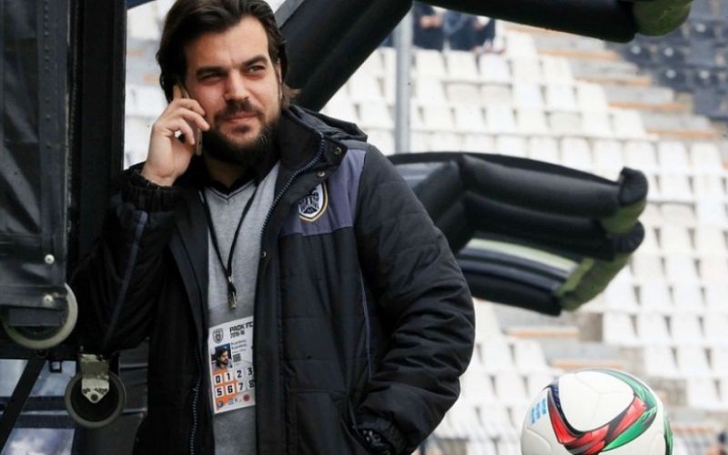 Αδιάβαστος ο Κυριάκος: «Θέλουμε 7 βαθμούς περισσότερους από τον Ολυμπιακό»