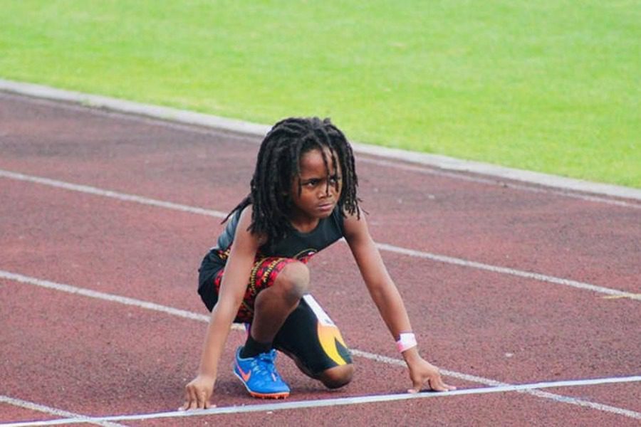 Παιδί θαύμα: Ο 7χρονος που συγκρίνεται σε ταχύτητα με τον Μπολτ!