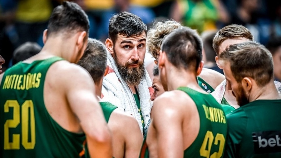 Οι κλήσεις της Λιθουανίας για τα παράθυρα της FIBA