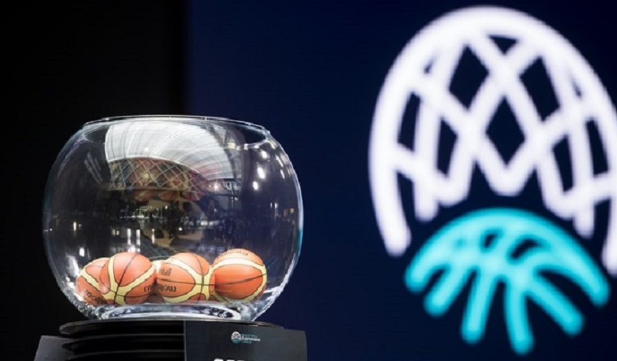 Live streaming: Η κλήρωση του Basketball Champions League