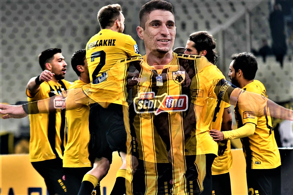 ΑΕΚ – Ατρόμητος 3-0