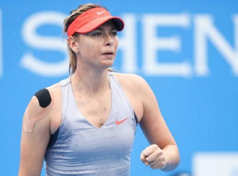 Indian Wells: Απέσυρε τη συμμετοχή της η Σαράποβα