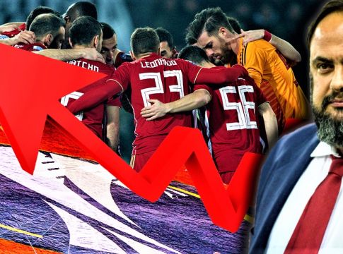 Ο Μαρινάκης έθεσε τους στόχους, προπονητής και παίκτες είναι υποχρεωμένοι να τους υλοποιήσουν