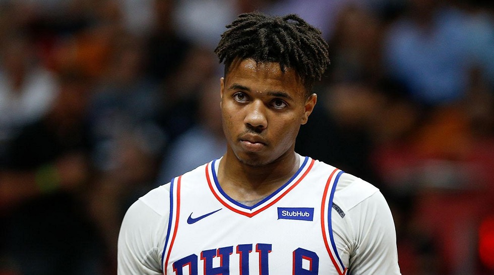 Μήπως η μητέρα του Markelle Fultz ευθύνεται τελικά για την πορεία της καριέρας του; (vid)