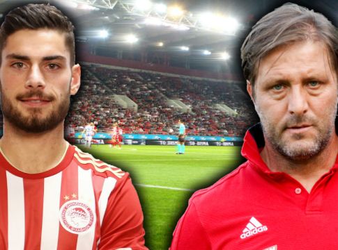 Μεταγραφή – χρυσάφι για τον Ολυμπιακό