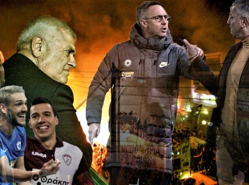 Μόνο… ο Κάναντι λείπει από το σχέδιο της ΑΕΚ