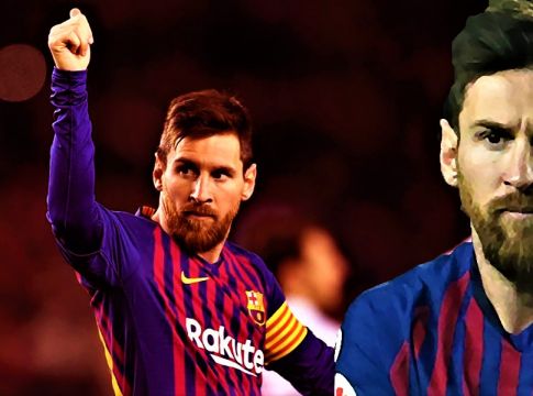 Άλλαξε την ιστορία στην Ισπανία ο Μέσι