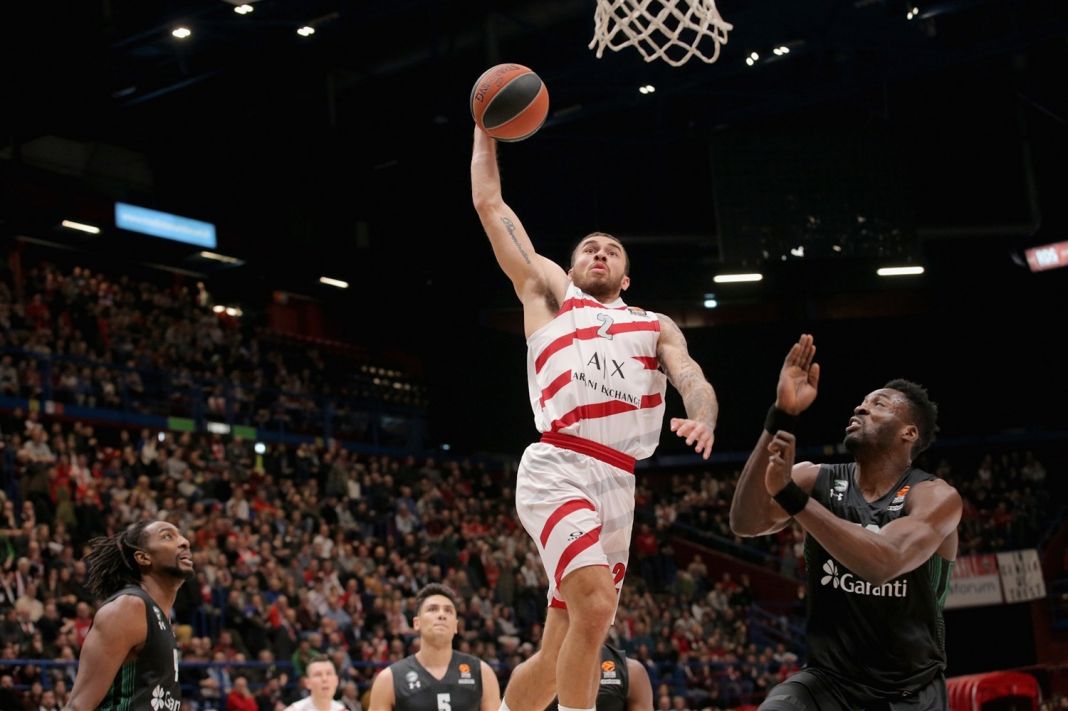 Αρμάνι Μιλάνο – Νταρουσάφακα 90-78 | to10.gr Αρμάνι Μιλάνο – Νταρουσάφακα 90-78 | to10.gr