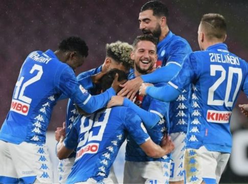 LIVE: Ζυρίχη – Νάπολι