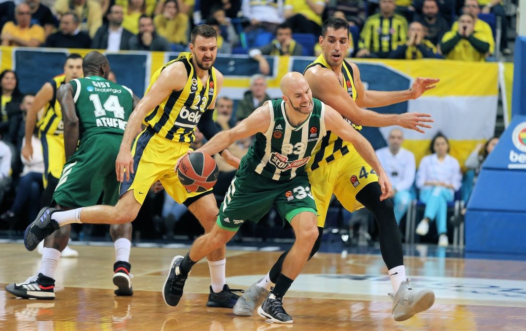 Φενέρμπαχτσε – Παναθηναϊκός: Τα highlights της βαριάς ήττας (vid) | to10.gr Φενέρμπαχτσε – Παναθηναϊκός: Τα highlights της βαριάς ήττας (vid) | to10.gr