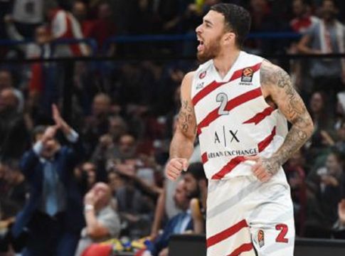 Πιστόια – Αρμάνι Μιλάνο 81-91