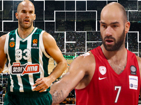 Μέχρι 6ος ο Ολυμπιακός, αναγκαία η υπέρβαση για Παναθηναϊκό
