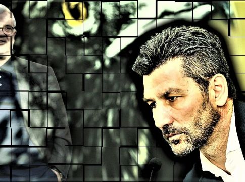 Κάτω τα χέρια από τον Ουζουνίδη